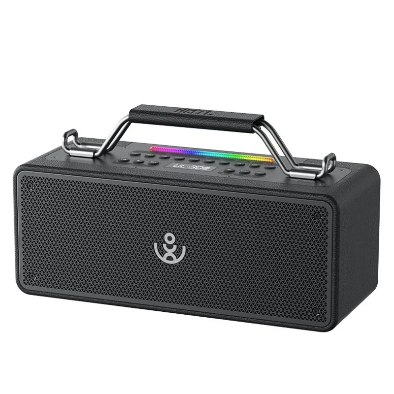 

Xdobo Bold 150 Вт мощный портативный Bluetooth зуб беспроводной стерео объемный сабвуфер динамик домашний кинотеатр звук с микрофоном