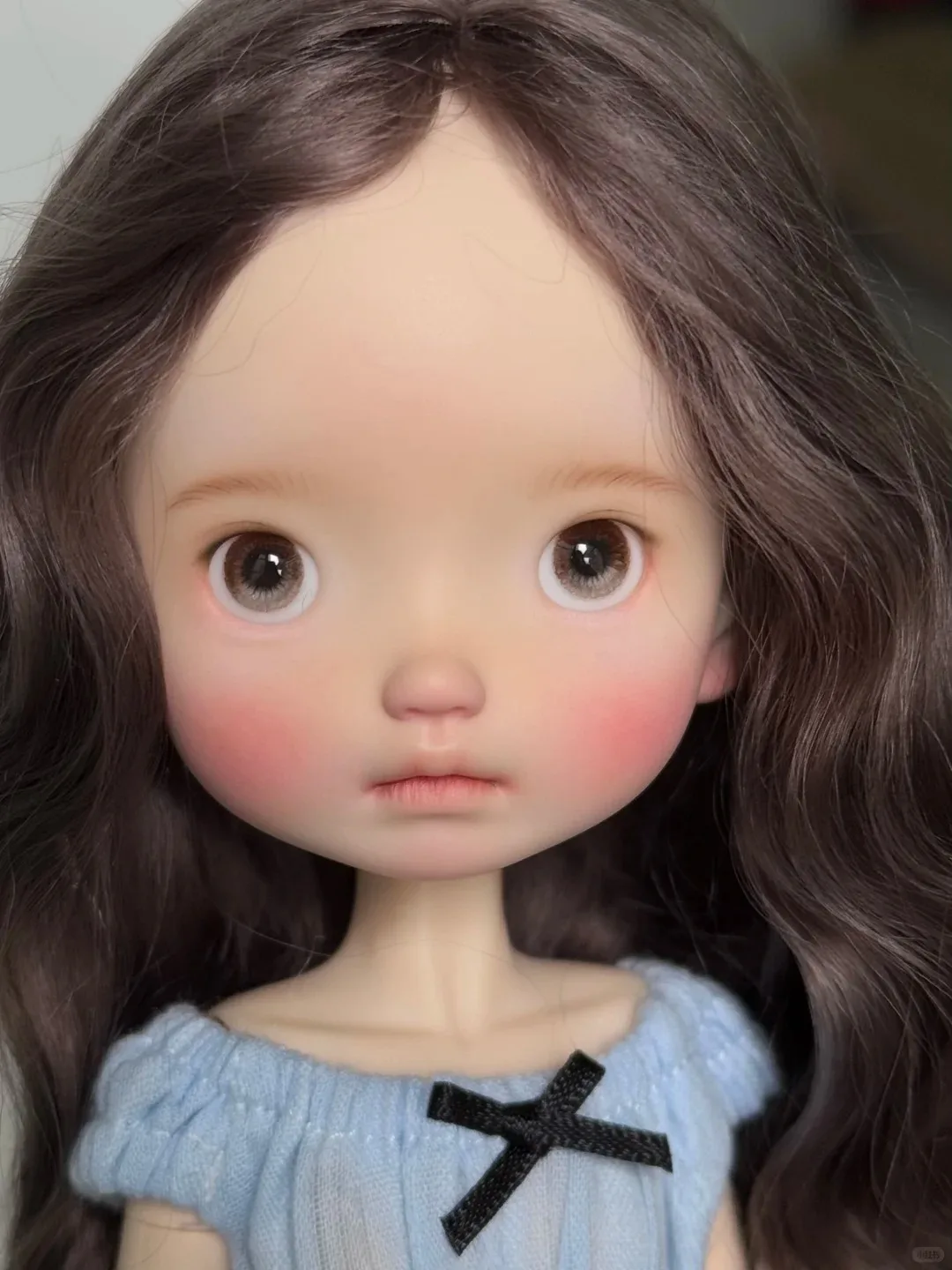 

Новая кукла BJD 1/6, милая девушка k2, высококачественная игрушка из смолы, подарок на день рождения, детские куклы в предложениях, шарнирные