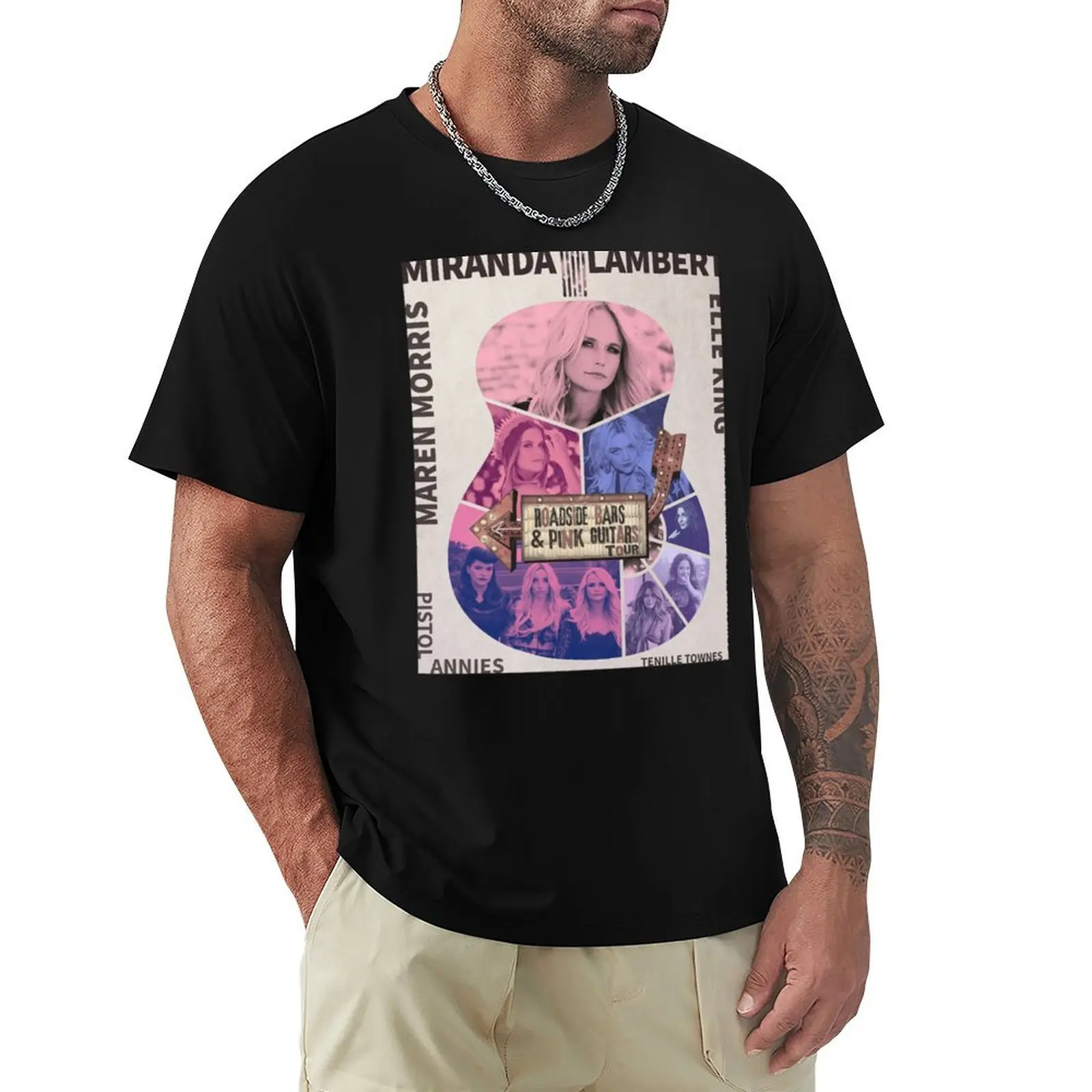 Miranda Lambert T-Shirt Tough Fabric Work Tee
