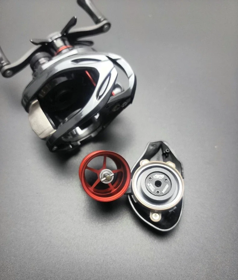Moulinet de casting DMK Silver - Spincast Reel avis et prix