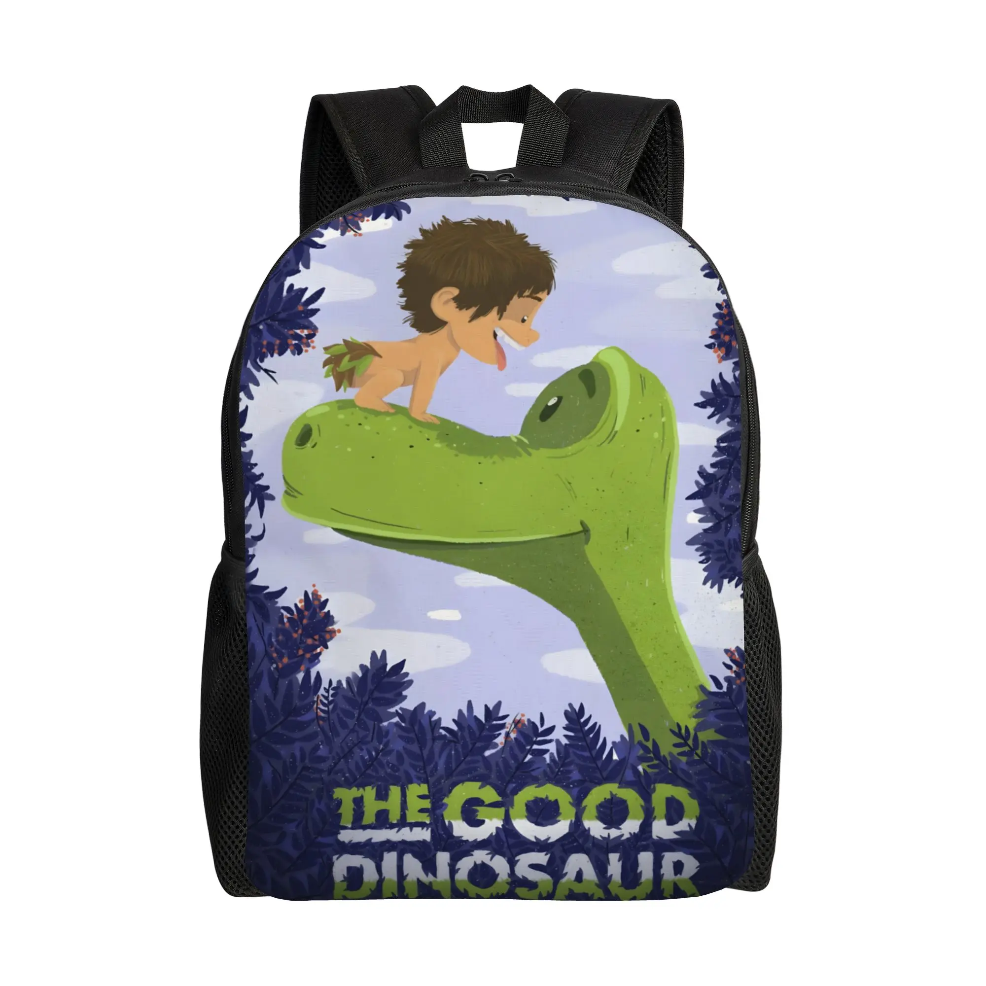 

1Piece Arlo The Good Dinosaur Handbag Spot Fear is a Choice Backpack New Semester Begins