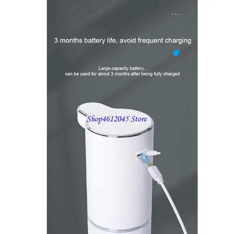 

L69A Автоматическое пенопластовое мыло диспенсер беспристрастного стирки ручной машины регулируемый объем