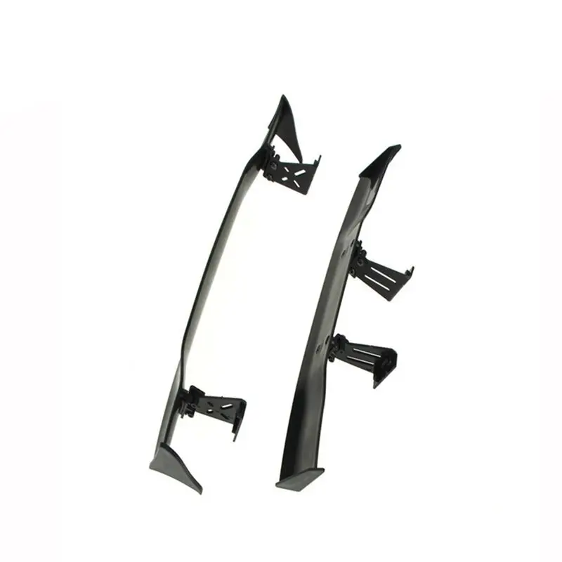 YSUN-3X For 1/10 RC Racing Drift Car Rear Wings Drift Road Body Spoiler Wing Universal Parts Accessories