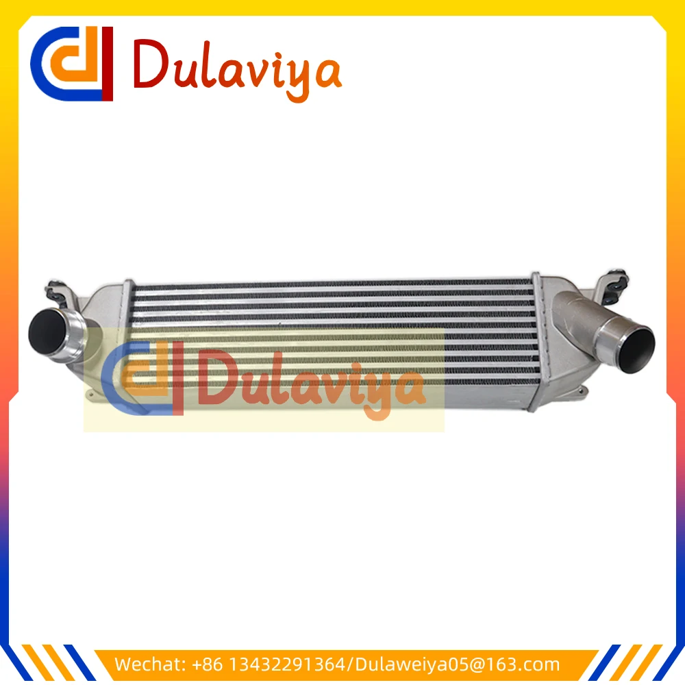 FOR AUTO Automobile Part  Aluminum Intercooler For HYUNDAI H1 2.5 CRDI 2008-2012 2015- 28190-4A481