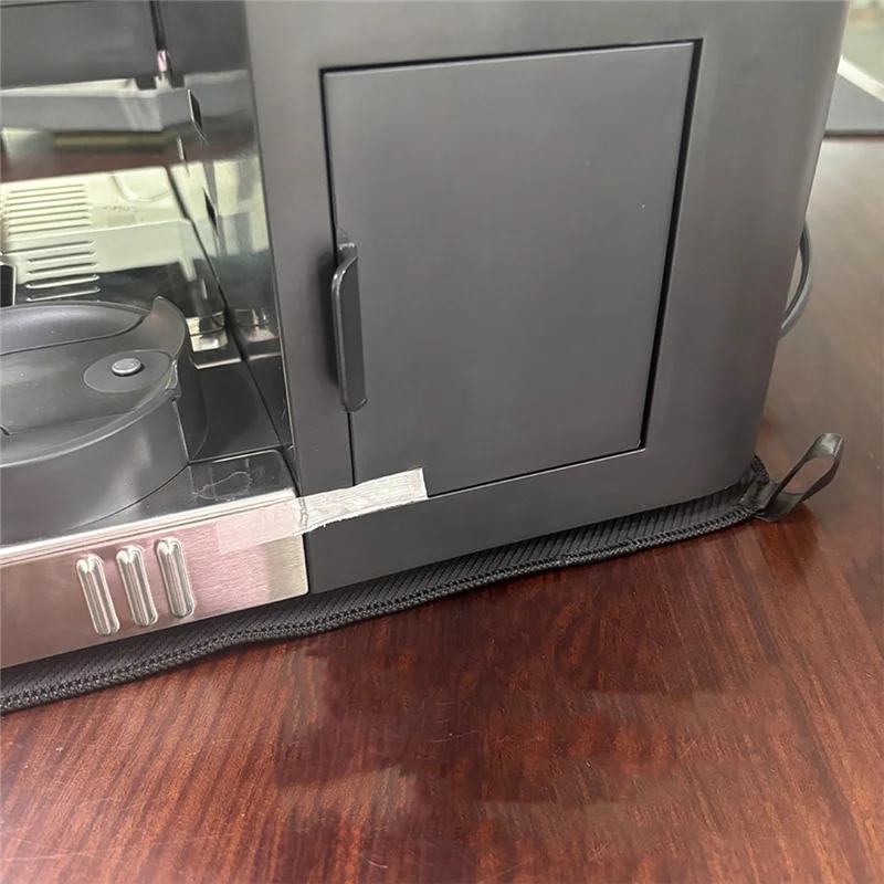 A84E-Sliding Pad For Ninja Espresso Coffee Machine Accessories For Ninja Luxe Cafe Machine For Ninja Coffee Maker Accessories