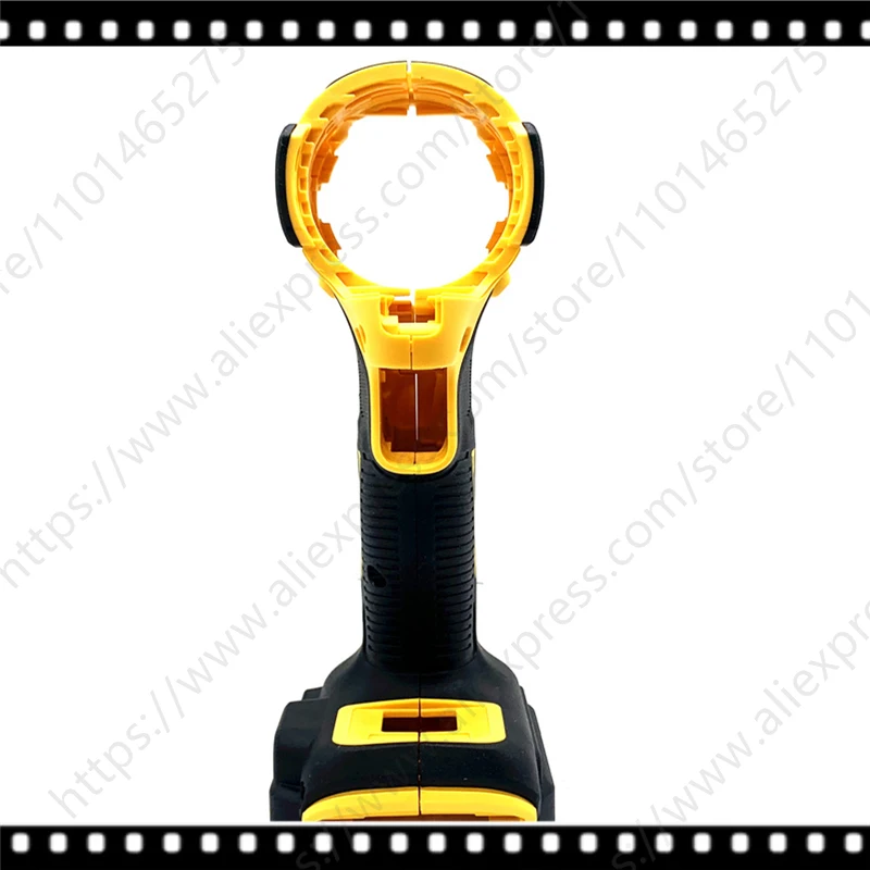 CLAMSHELL Shell Case for DeWALT DCF850N DCF850 DCF850D2 DCF850NT DCF850P2T