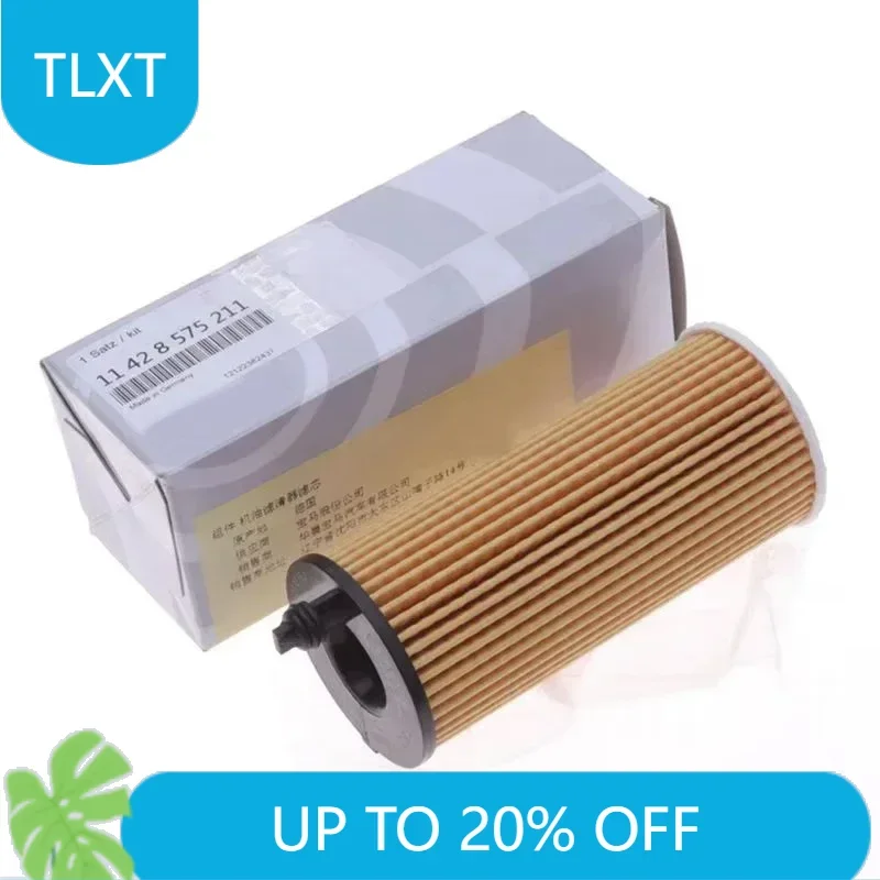 

Engine Oil Filter Kit for Bmw Engine X3 X4 X5 X6 11428575211 Model G01 2017 2018 2019 2020 2021 2022- XDrive 20d 20i 25i 28i