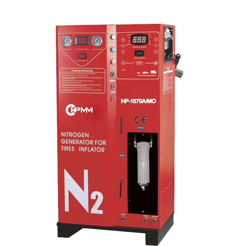 HP-1670A/MO Tire Ni…