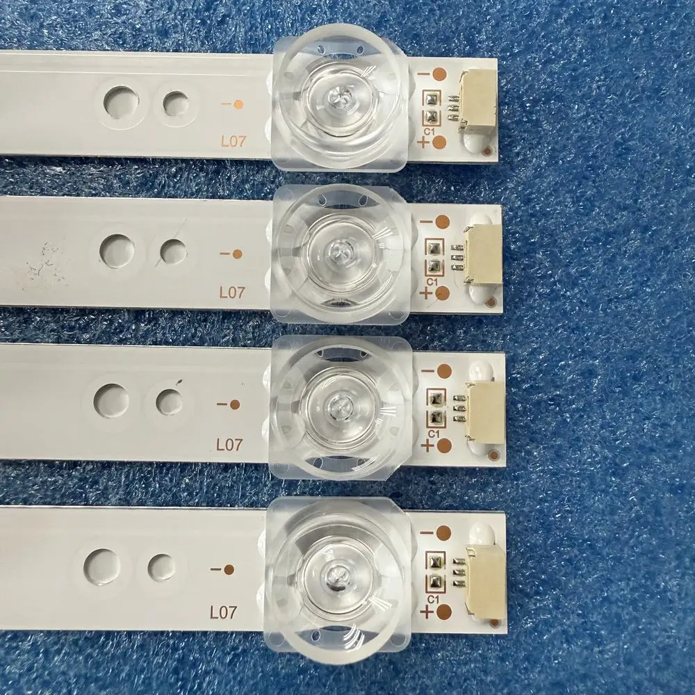 LED Backlight Strip For TCL 49S65OO 49S3Z5 49A26O 49A26l 49F6F 49DP6O2 49DP6O3 49DP6OO