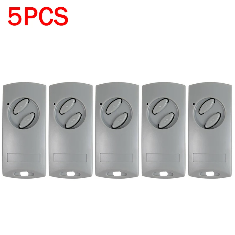 

5 шт. ECOSTAR RSE2-433 пульт дистанционного управления для RSE2 RSC2 RSZ1 433 пульт дистанционного управления для гаражных ворот с плавающим кодом / открывателя рулонных ворот
