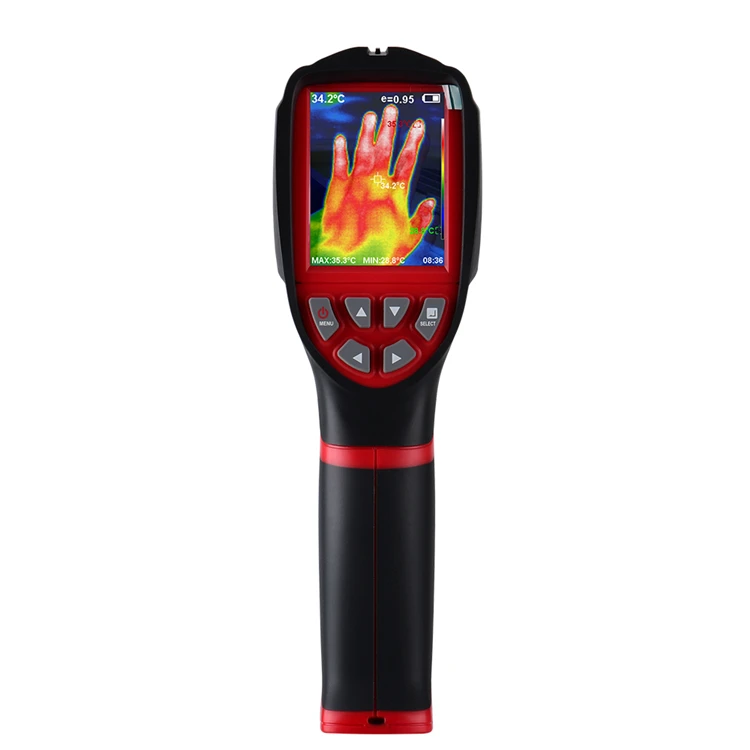 

High Sensitivity Cheap Industrial Thermal Imaging Camera Imager Handheld Thermography Camera