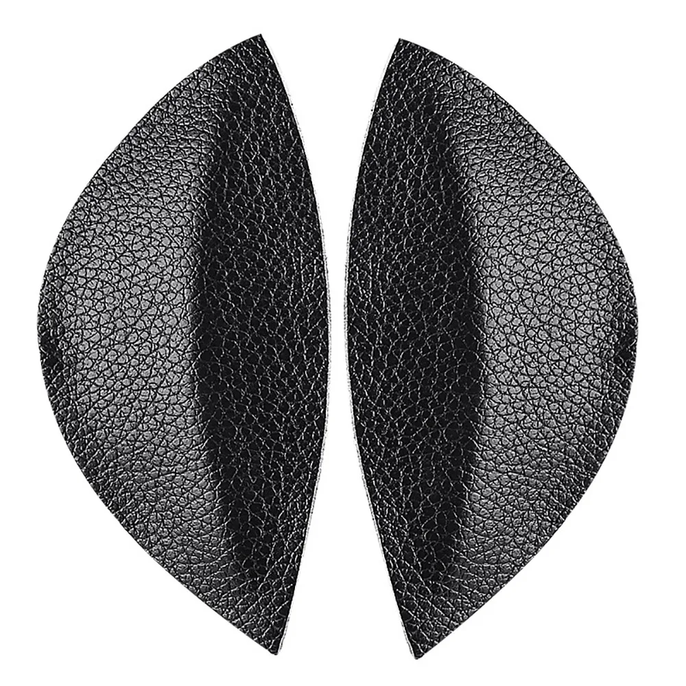 

2pcs NEW PU Leather Leather Forefoot Pads Shockproof Anti-slip Arch Support Pad Soft Foot Valgus Inserts Foot Care