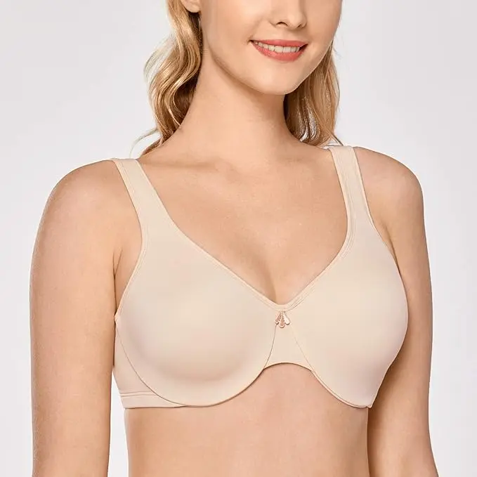 Thumbnail 3 - #57 Best Rated Full Coverage Minimizer Bras to Buy in 2026