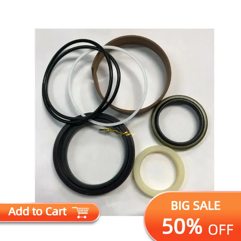 

Ex120-1 Ex100-1 Swing Motor Seal Kit Compatible With Hitachi Excavator Oil Ap2659e