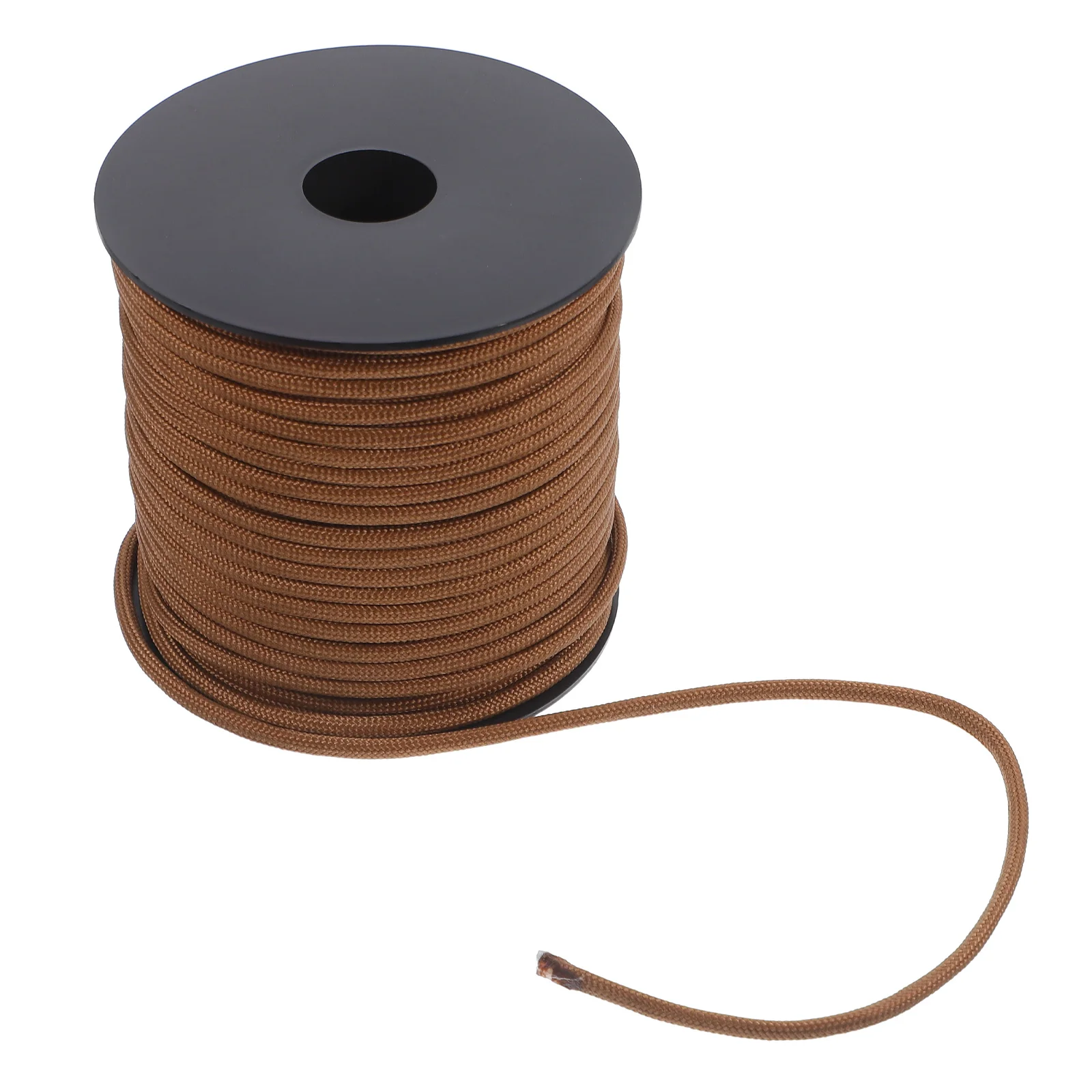 

50M 4Mm 9-Core Paracord Rope High Strength Waterproof For Camping Tent Windproof Hiking Outdoor Adventure Emergency Survival