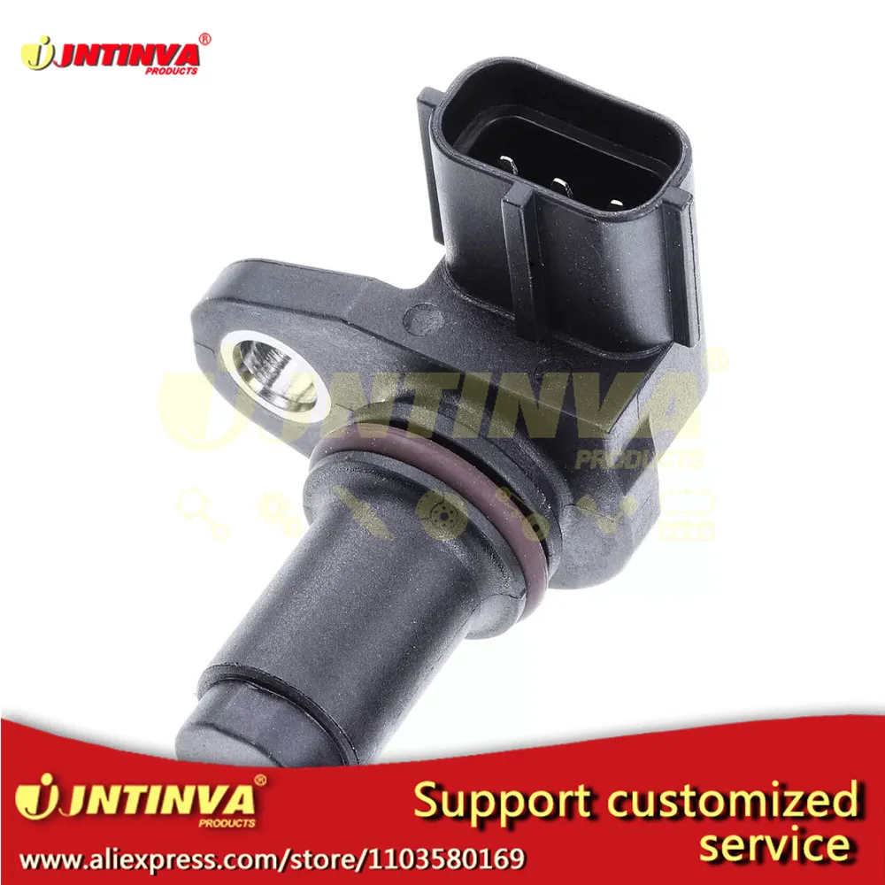 LR014372 Auto Part Camshaft Position Sensor AJ811224 For Land Rover Discovery 4 Range Rover Sport LR001397