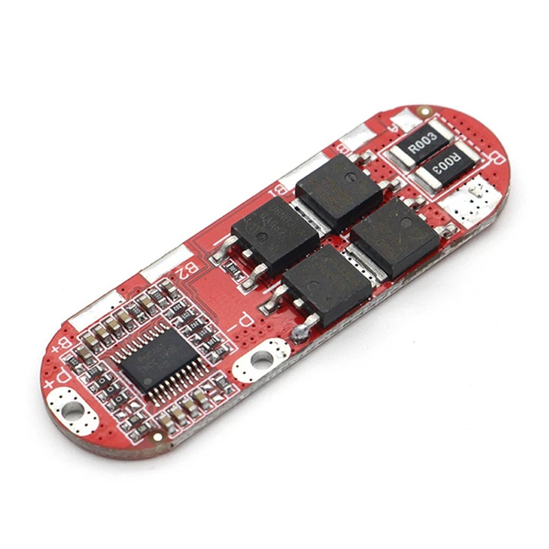 ABVJ-3Pcs 18650 Li-Lítio Bateria Placa de Proteção 3S 25A 12.6V BMS Módulo de Carregamento PCM Polímero Lipo Cell