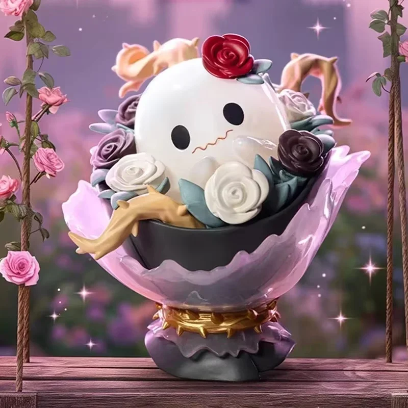

52TOYS Lilith The Century of Mary Series Blind Box Toys Doll Cute Anime Action Figure Ornaments Figurines Dolls Desktop Home