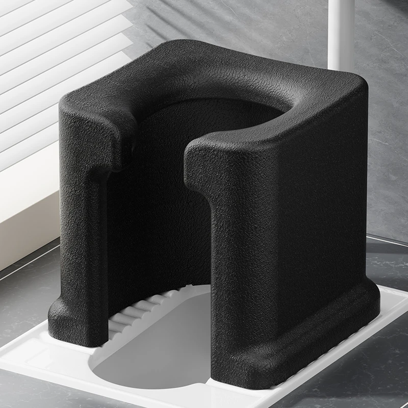 

Plastic Toilet Bathroom Chair Squatty Potty Shower Medical Elderly Stool Squat Space Saving Designer Cadeira Unique Furniture
