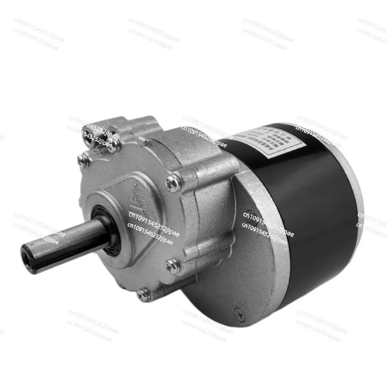 MY1016Z Brushed Low-speed Secondary Deceleration Electric Wheelchair Motor 24V250W