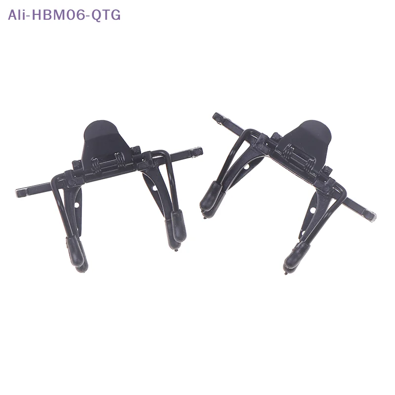 [New] 2 PCS Mount Clip Dental Accessories For Eyeglasses  Binocular Magnifier Loupe LED Dentist Surgiacl Headlight Head Lamp