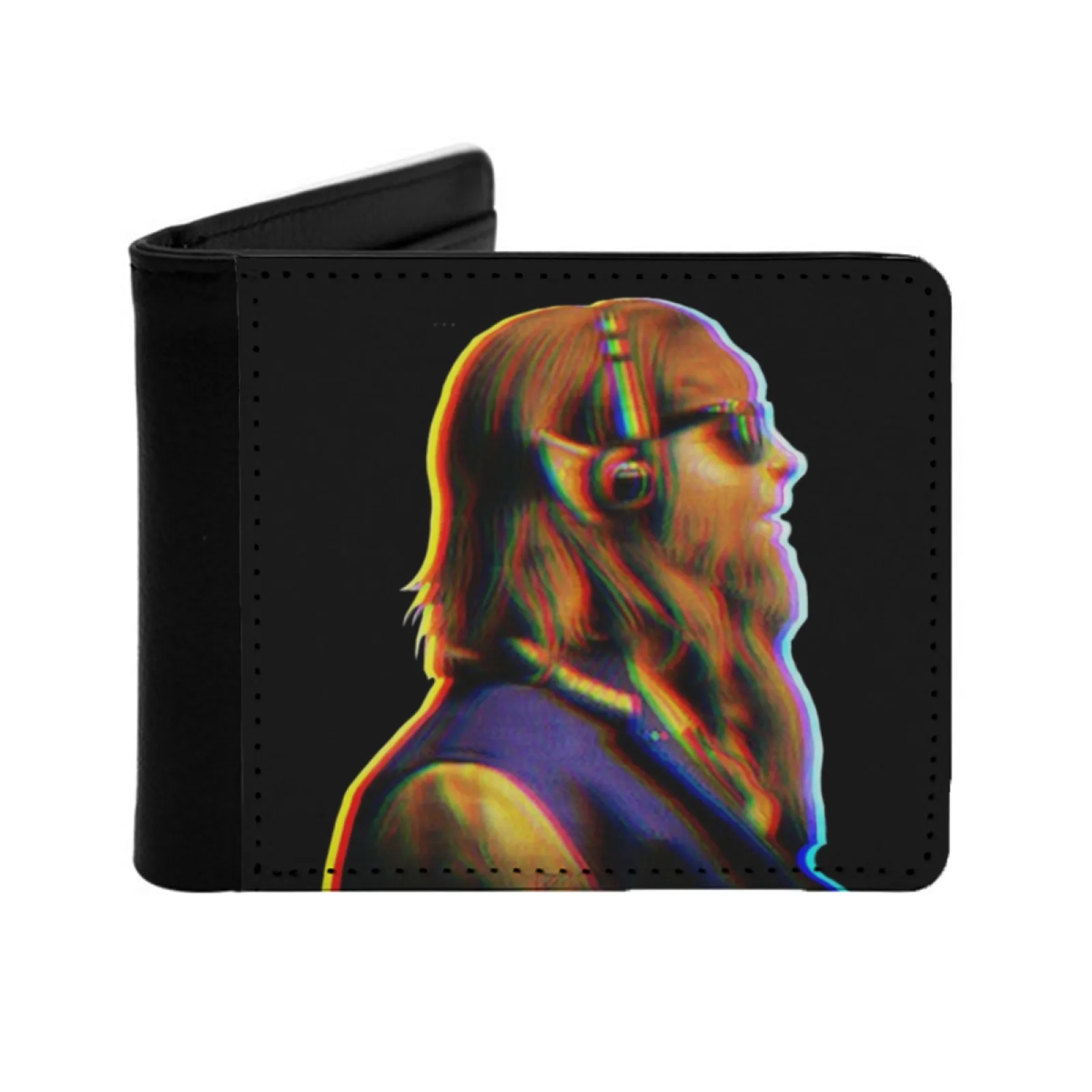 

Teen Wolf Short Men's Wallet Multifunction Purse Male Pu Leather Wallet Teen Wolf Michael J Fox Beavers Basketball High School