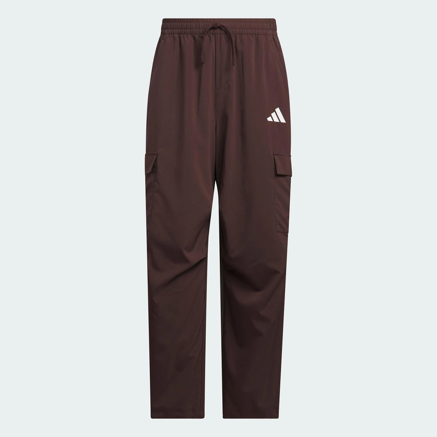 아디다스 정품 2025 신상 남성 캐주얼 자외선 차단 루즈 스포츠 팬츠 KA9313