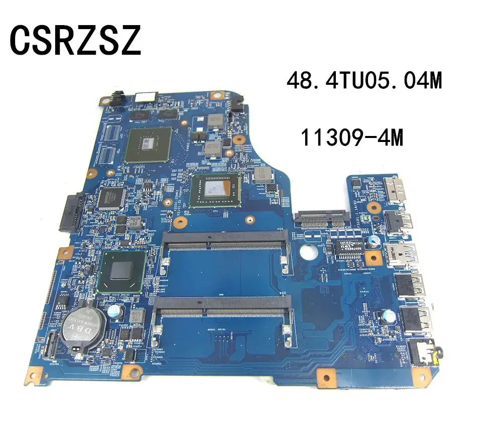 

11309-4M Mainboard For Acer aspire V5-571 V5-471 Laptop motherboard 48.4TU05.04M with i3-2377M CPU DDR3 Tested