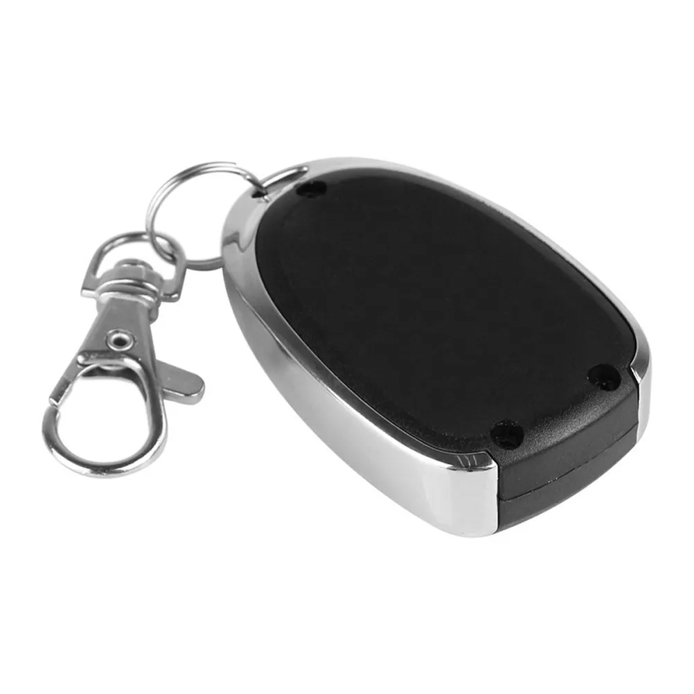 

1Pcs Universal Remote Control Self-Learning Copy Code Duplicator for Garage Door Auto Gate Motorcycle Car Alarm Security