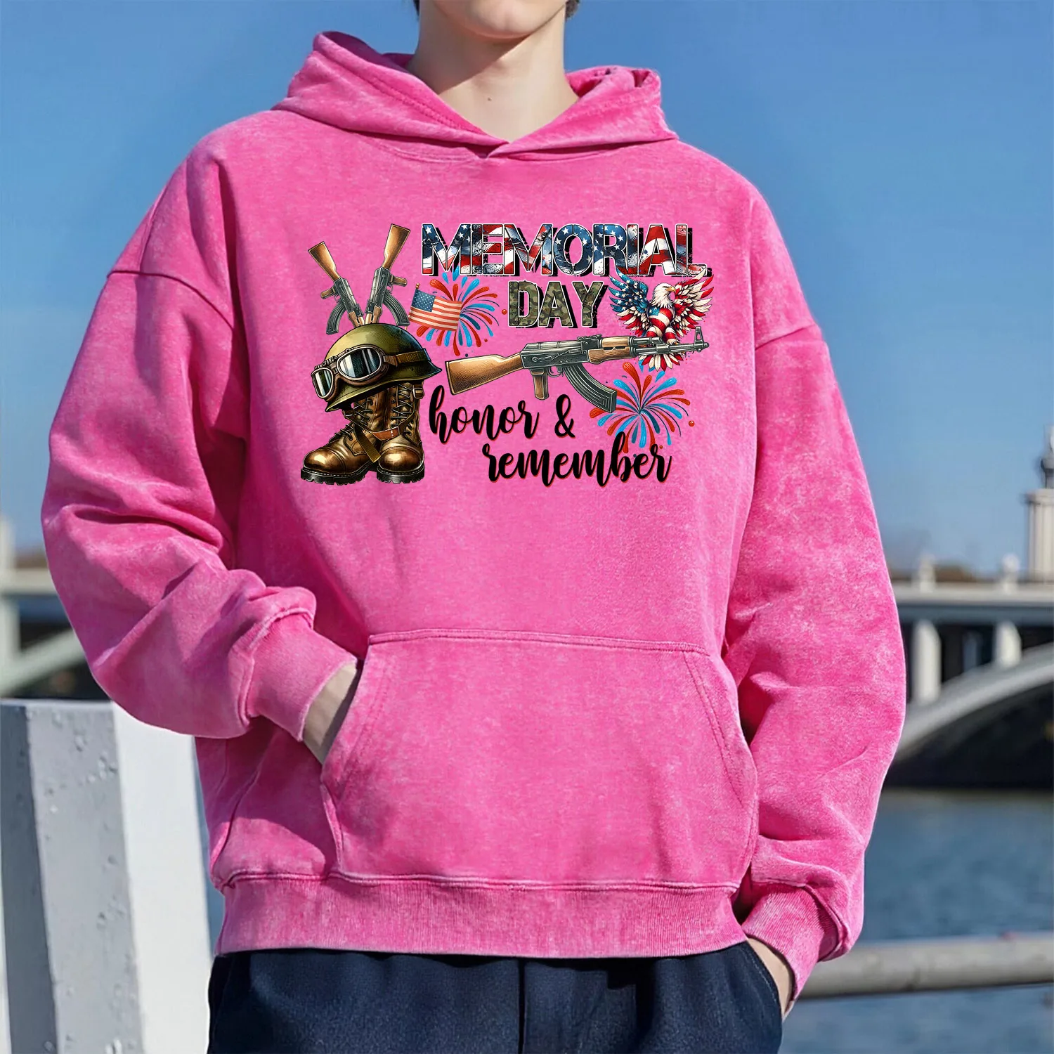 

Толстовка с капюшоном в стиле ретро в стиле ретро, унисекс, повседневный спортивный стиль, изготовленный из чистого хлопка, уличный стиль, 400 г