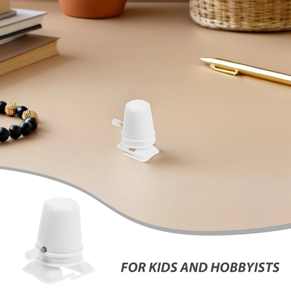 12 قطعة من آلية الريح ذات الأرجل: حرفة روبوت على شكل عقارب الساعة DIY للأطفال، الفنون الإبداعية، نشاط المدرسة المنزلية، مشروع ممتع #2