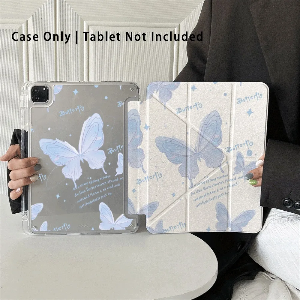 

Case for ipad,Smart Case Compatible with iPad Air 6,Air 5,4,and Compatible with iPad 10 - Compatible with iPad Pro 2024