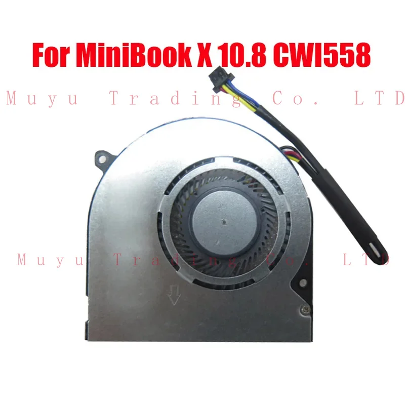 Laptop Replacement CPU Fan For Chuwi For MiniBook X 10.8 CWI558 DC5V 0.5A New