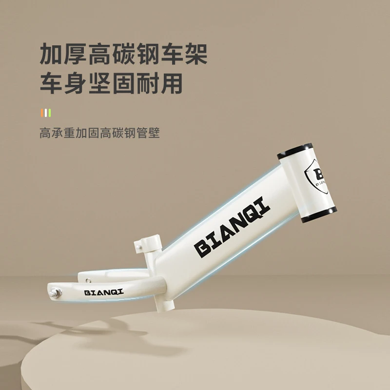 New Arrival Kids Balance Bike No Pedal Glider Bicycle for 2-3-4 Years Old Toddlers Baby Learning Walking Sport Toy Balance Bike