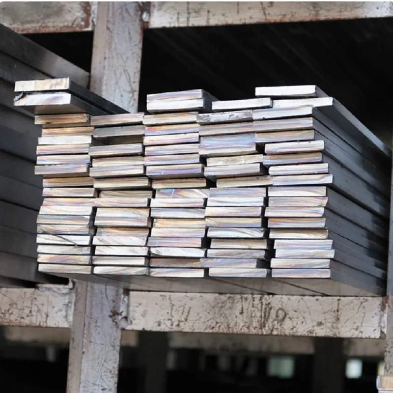 

304 Stainless Steel Flat Bar Rod