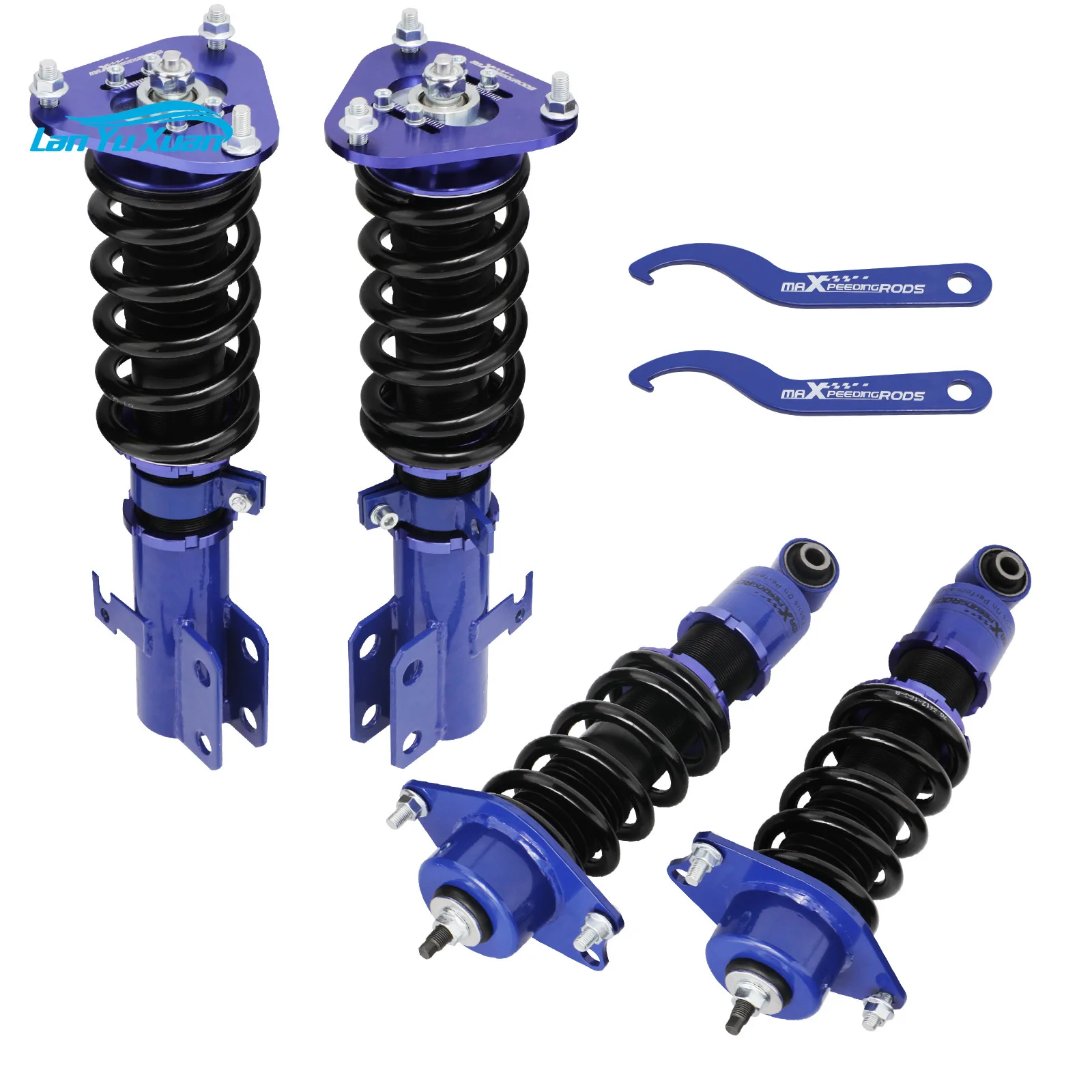 

Coilover Spring & амортизатор для сборки для Celica 1,8 VVT-i 1,8 VVTL-i 190 T-Sport 2000-2004 Street Use