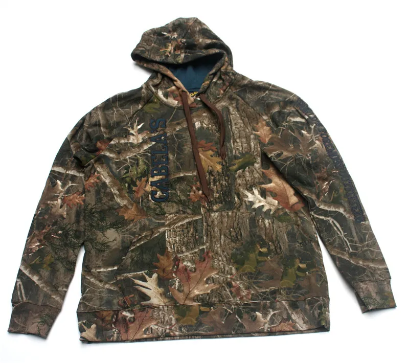 

Осенне-зимняя уличная куртка с капюшоном на флисовой подкладке, камуфляжная, спортивная, повседневная, с карманом-кенгуру, на молнии