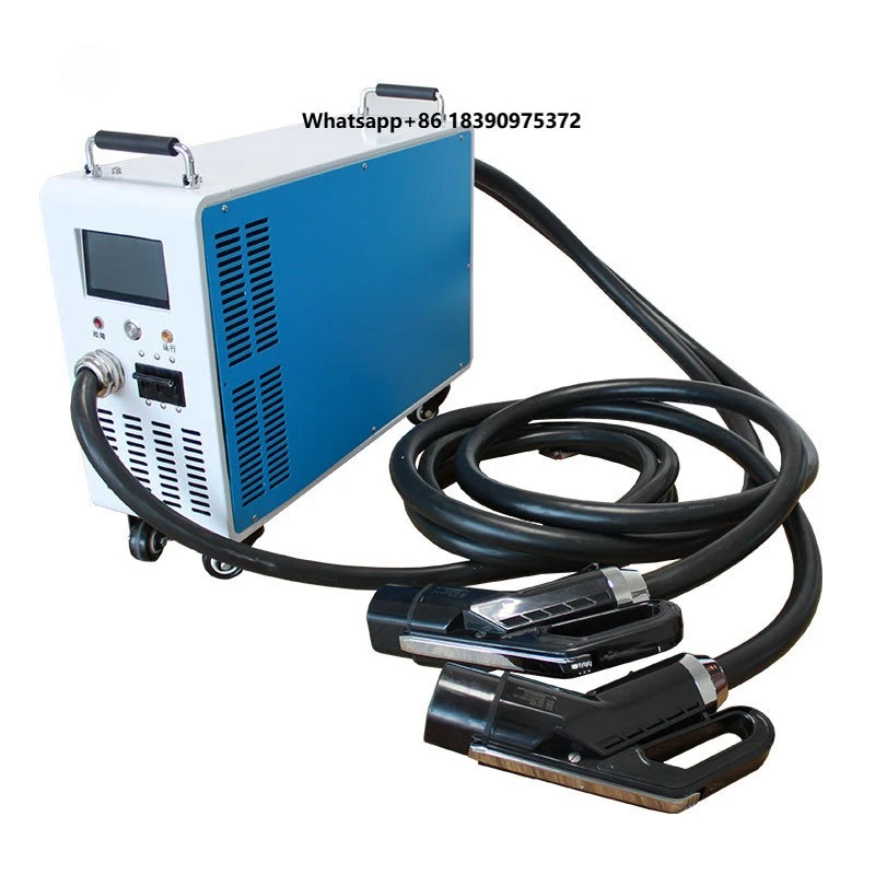 

Intelligent Electric Vehicle GB/T 30kw DC Power Supply Station Charging Pile