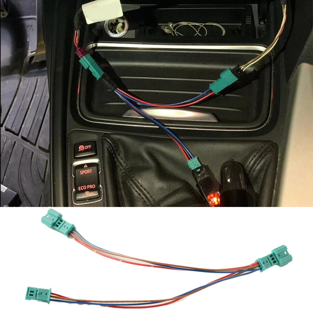 Car Accessories Y-line Cable Automotive Accessories Reliable Performance Tidy Installation User-friendly Design