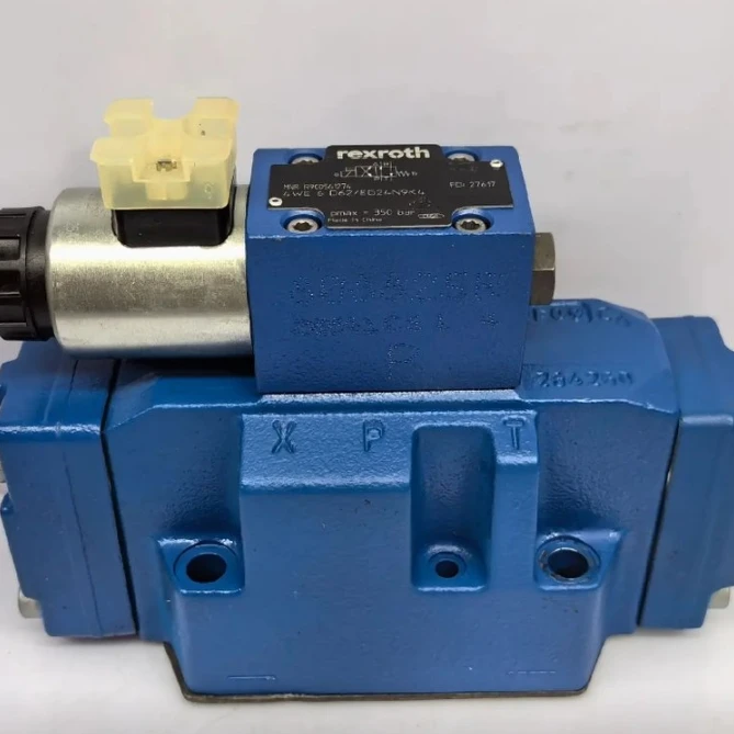 Factory direct sales, genuine product guarantee, R900924024 4WEH16C72/6EG24N9K4 Rexr oth hydraulic valve