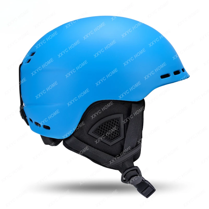 Ski Helmet Men's and Women's Single and Double Board Integrated Ski Helmet Adult Ski Helmet