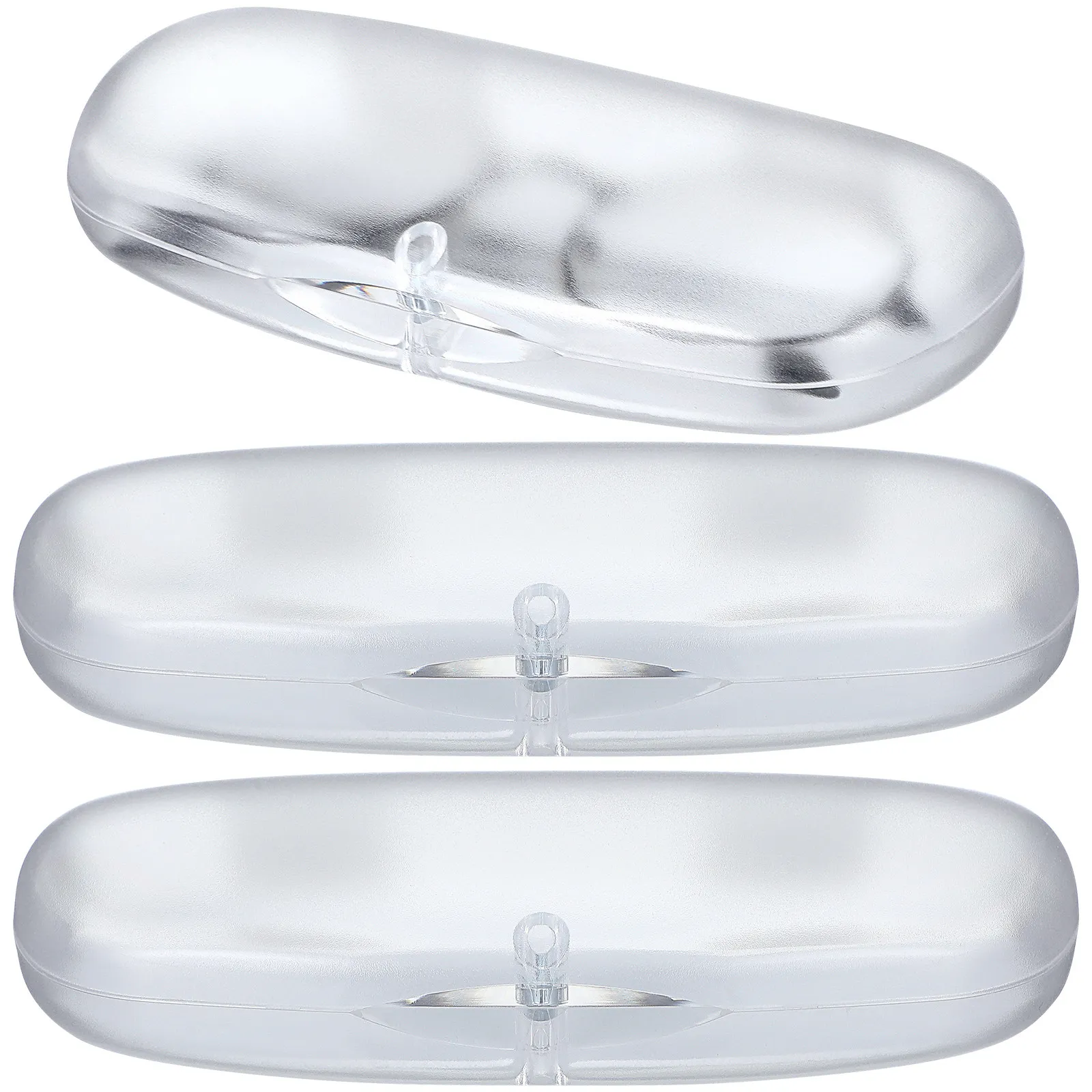 caixa-protetora-para-oculos-3-pecas-simples-transparente-branca-plastico-fosco-estojo-de-armazenamento-leve-portatil-para-viagem