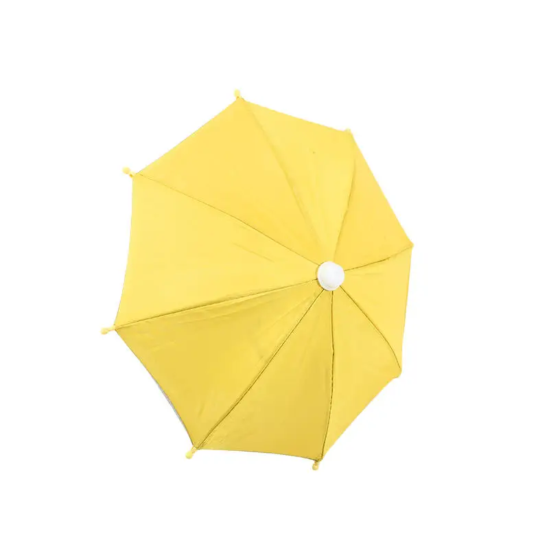 Biegsames Design Auto-Handy-Sonnenschutz Blendschutz mit Clip Handy-Regenschirm Verstellbare Rutschfeste Auto-Handyhalterung – Detail 32