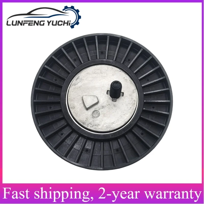 06M903315K, 06M903315E, 9A790331505, PAB903315, Triangle Multi-Wedge Belt Tensioner For Audi A6/A7/A8/Q7/Q8/S4/S5/SQ5,VW Touareg