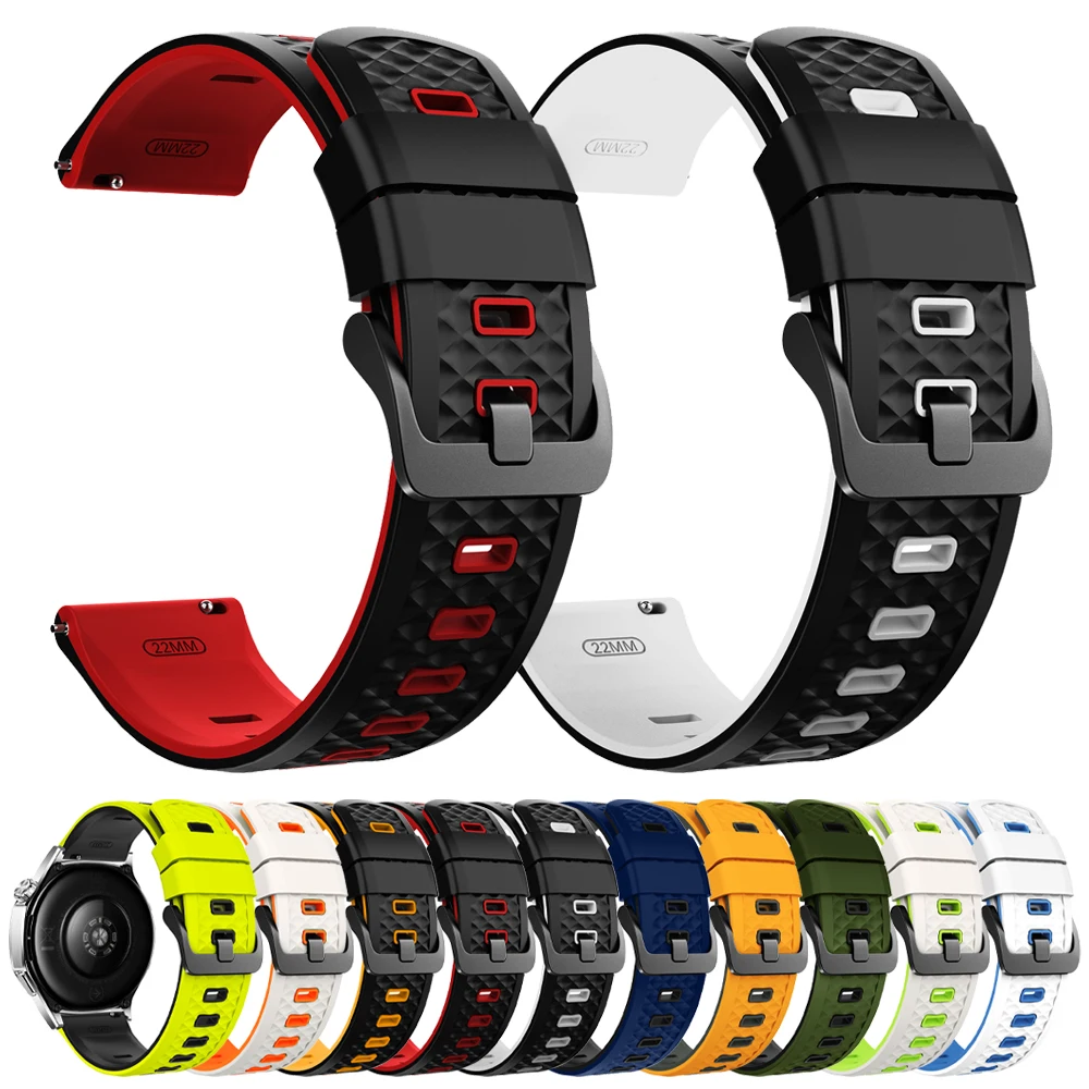 22Mm Smart Watch St… - image