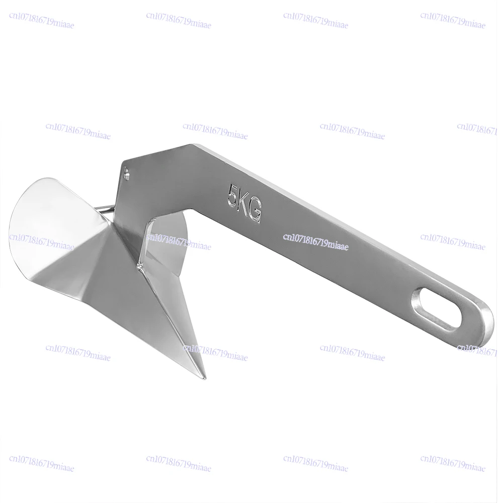 

316 Stainless Steel Anchor, Triangle Anchor, Kayak Anchor, Accessories