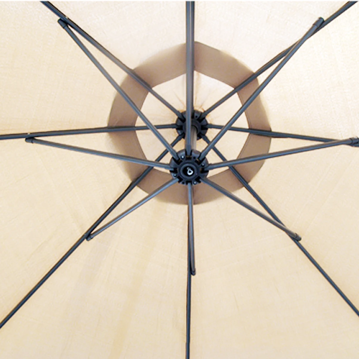 

Outdoor Parasol UV Protection Canopy Lightweight Sun Rain Umbrella Portable Beach Shade Patio Shelter Garden Supplies Durable