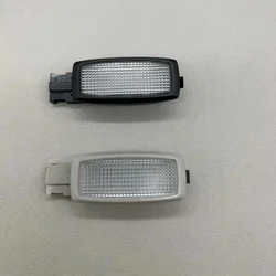 Led Sun Visor Reading Light Dome Makeup Mirror Lights For VW Passat B7 Tiguan Superb Tharu 56D947109 56D 947 109
