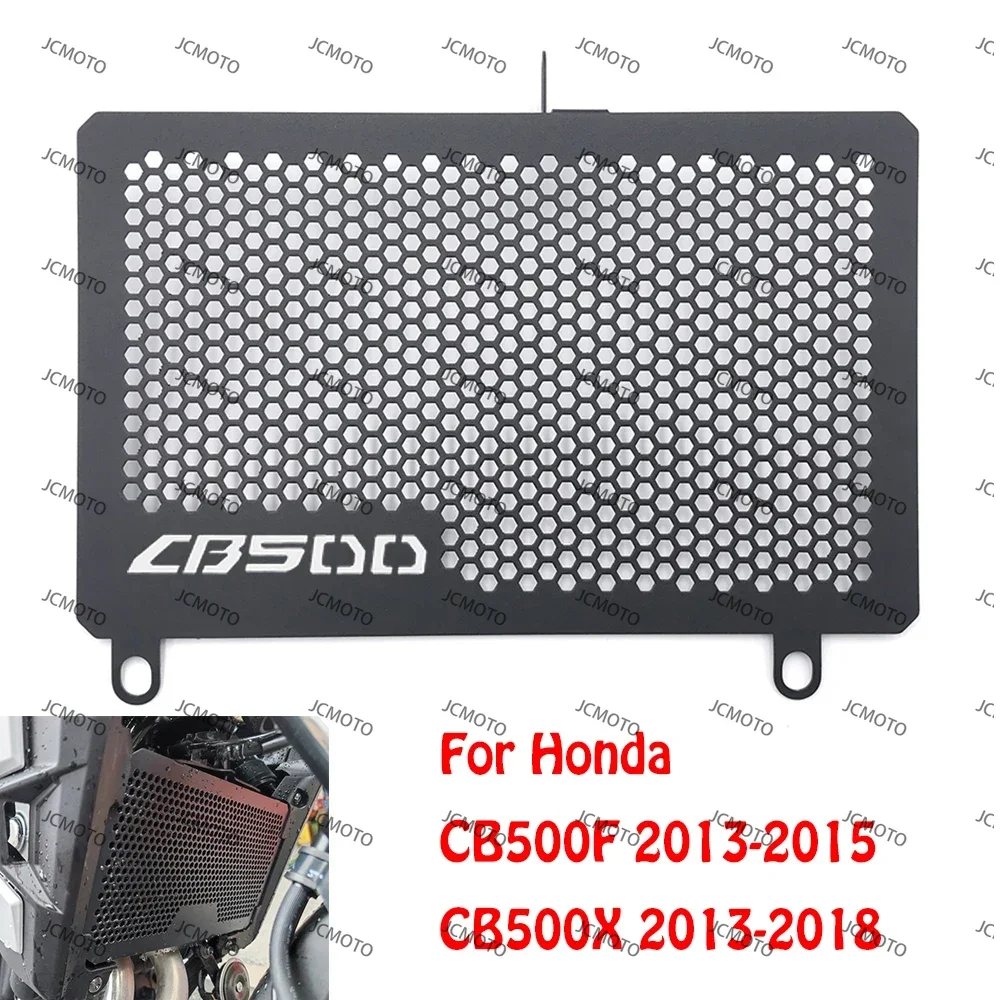 

Аксессуары для мотоциклов, защита охладителя для Honda CB500X CB500F 2013-2018, защита решетки радиатора, защита CB 500X 500F