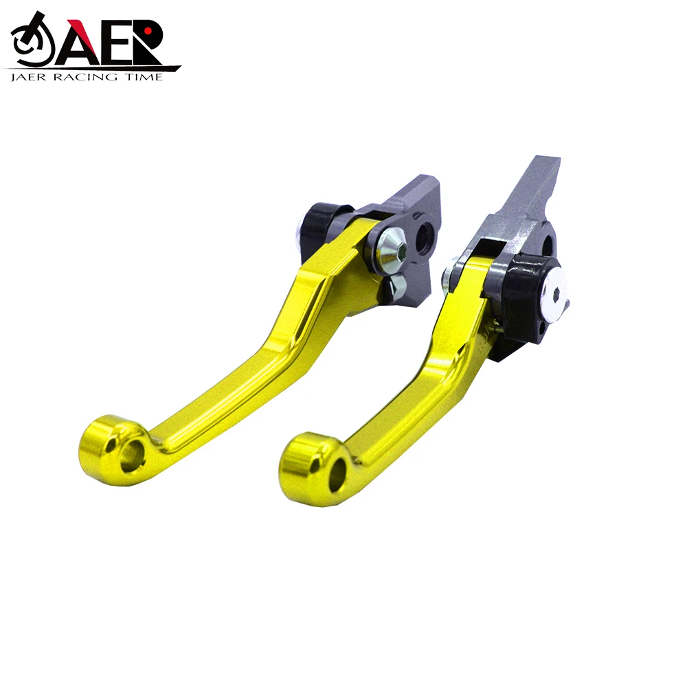

Pivot Foldable Clutch Brake Lever For Suzuki RM85 2005-2017 RM125 RM250 2004-2008